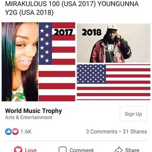 Meet your Posher, Albertis